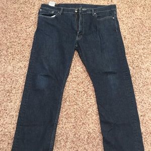 Levi’s 513 Blue Jeans